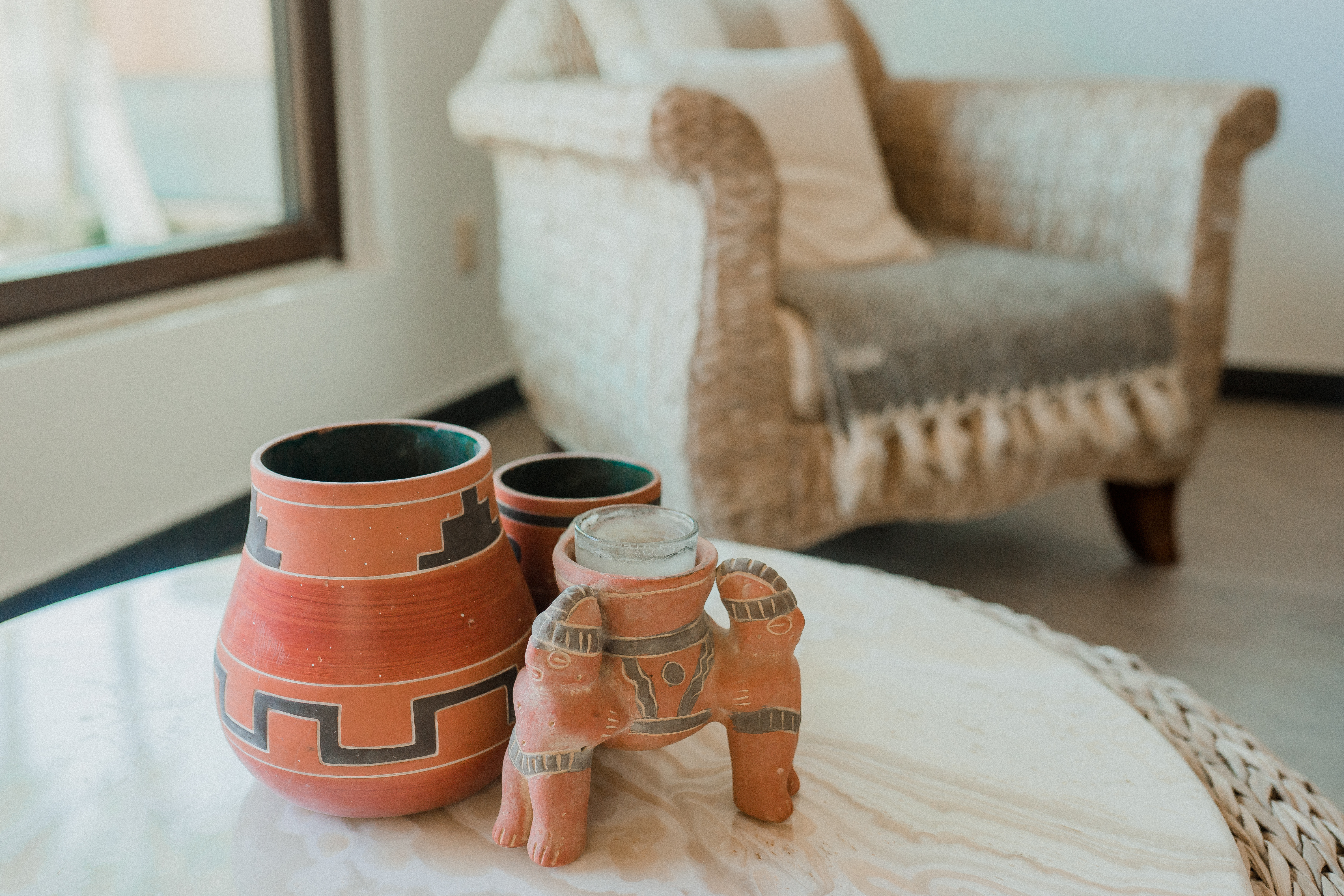 Perfect Balance: <br> Quietude and Proximity